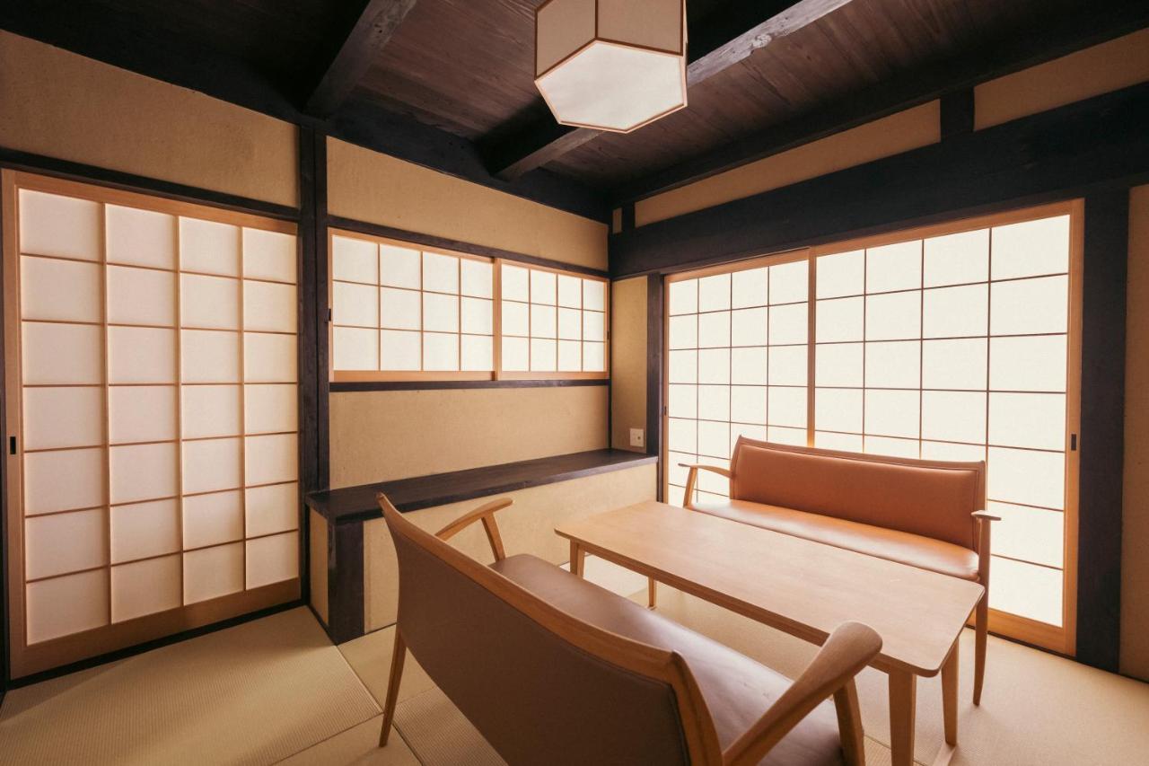 Willa Zenji 町家六堀 Kioto Zewnętrze zdjęcie