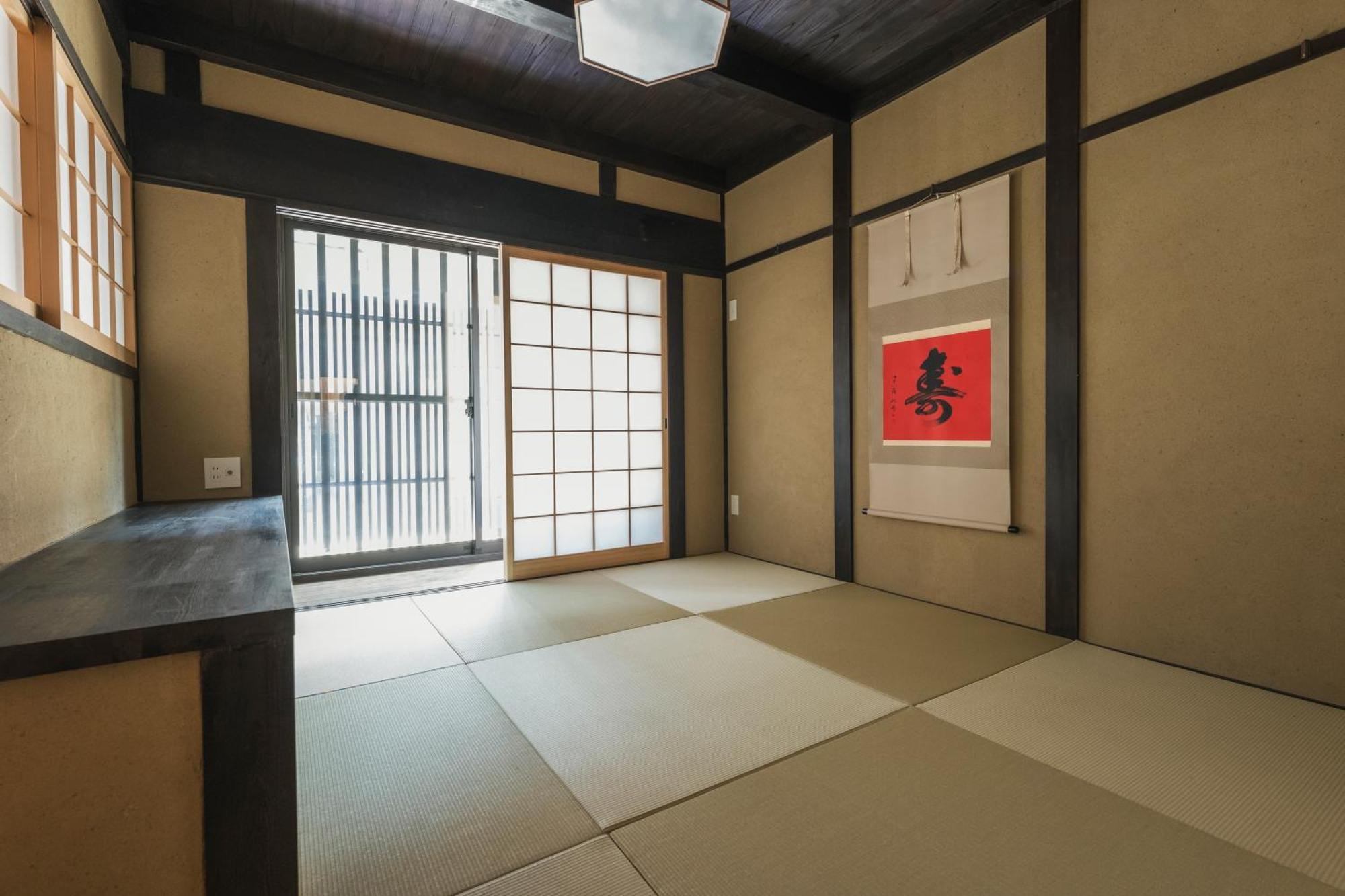Willa Zenji 町家六堀 Kioto Zewnętrze zdjęcie