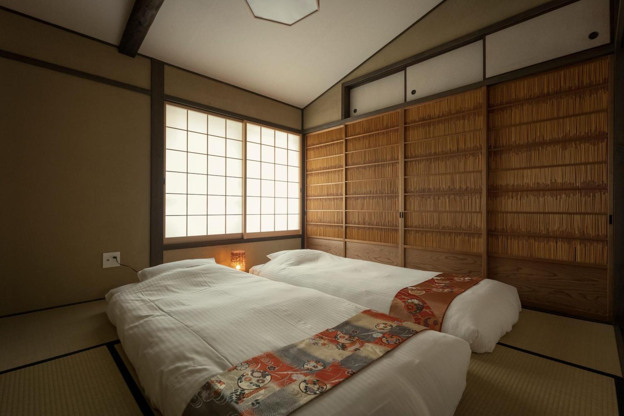 Willa Zenji 町家六堀 Kioto Zewnętrze zdjęcie